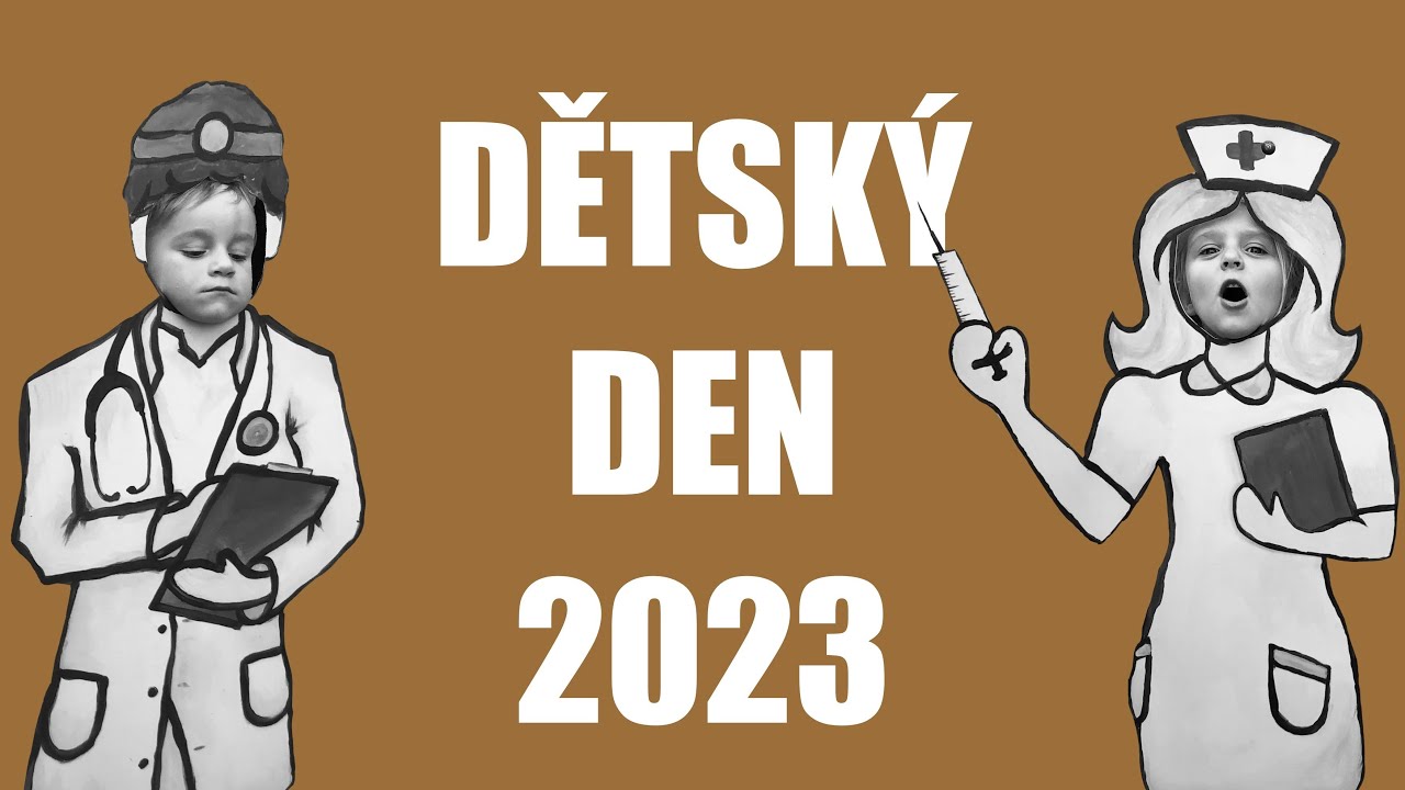 Dětský den 2023