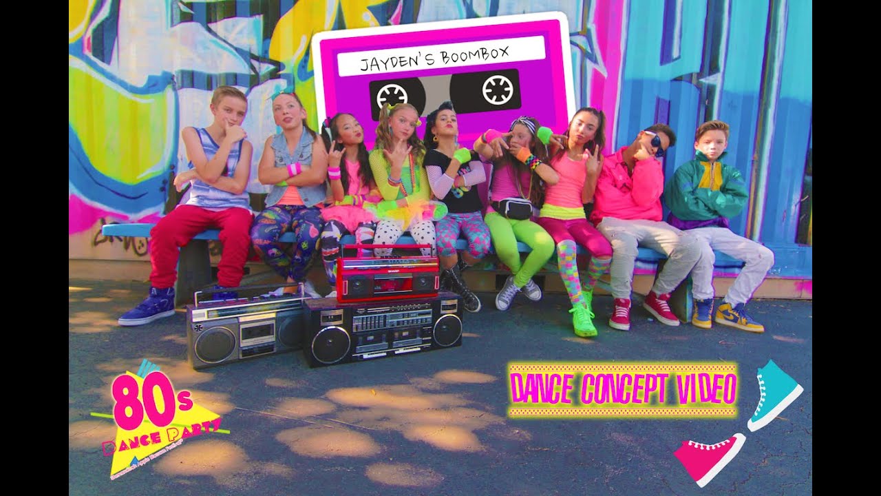 Laura Marano - BOOMBOX - Jayden Bartels - Music Video Cover