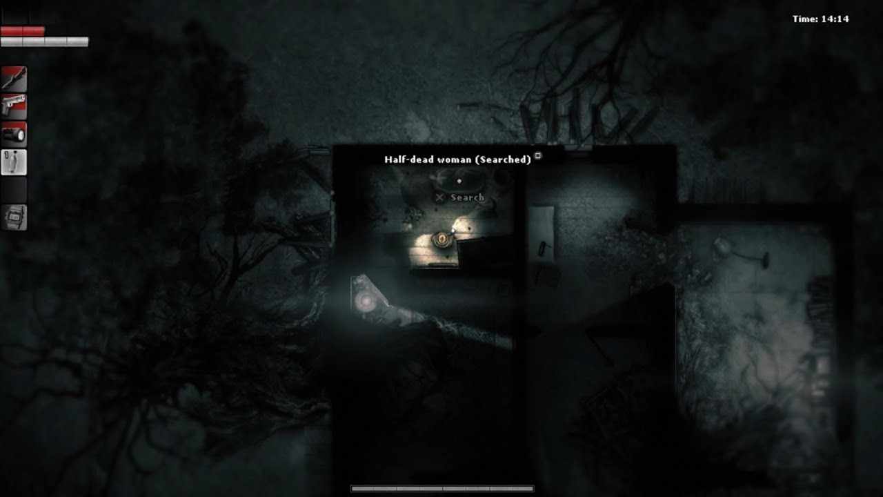 Violin acquired | Darkwood - Part 31