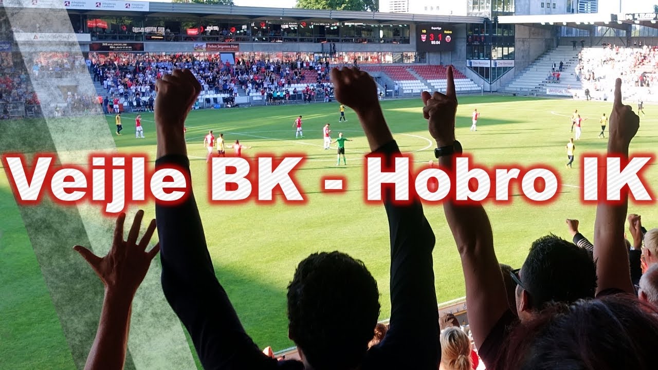 Vejle BK - Hobro IK | 2018/2019 #Groundhopping