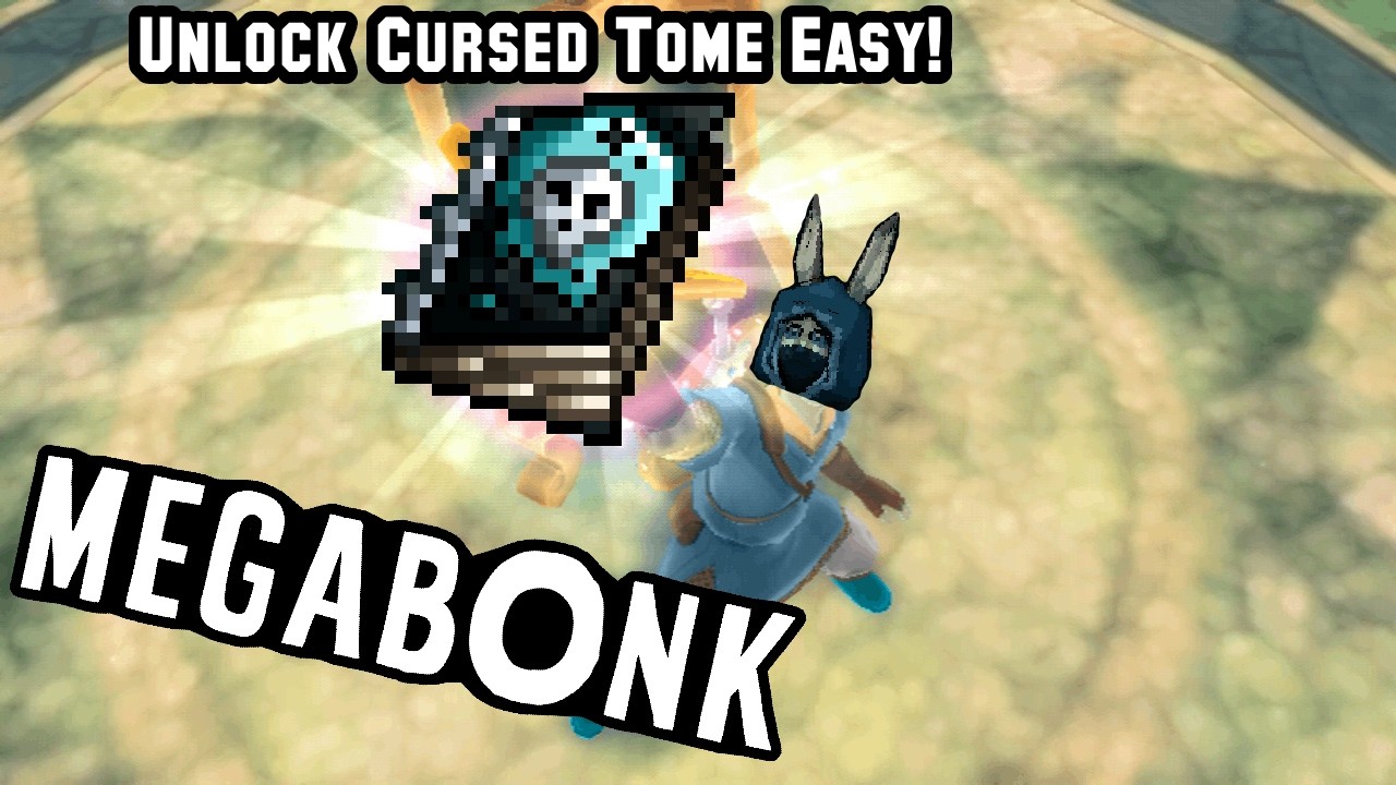 The Easiest Build To Unlock The Chaos Tome In Megabonk