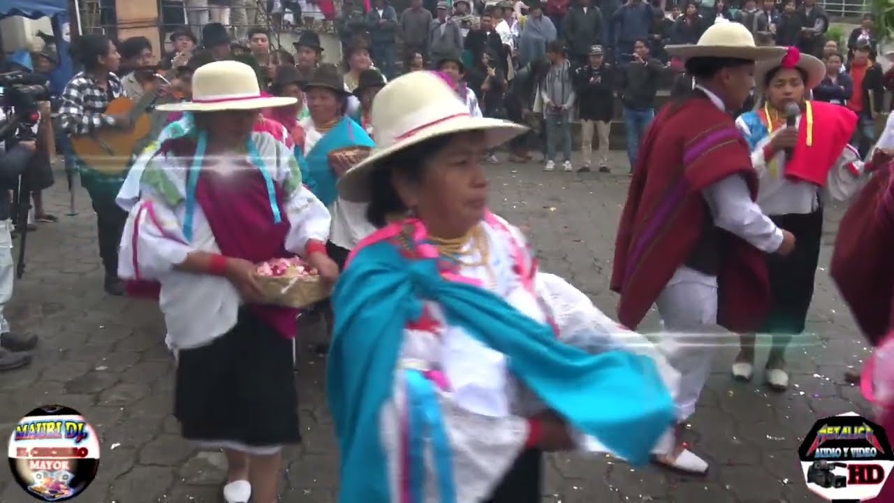 HUASIPICHAY // PRECENTACIÓN POR LA CANDIDATA A REYNA ANGOCHAGUA 2023.