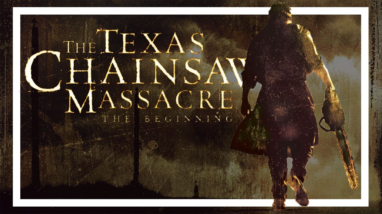 LA MASACRE DE TEXAS: EL ORIGEN es Innecesaria y Tonta 🔨