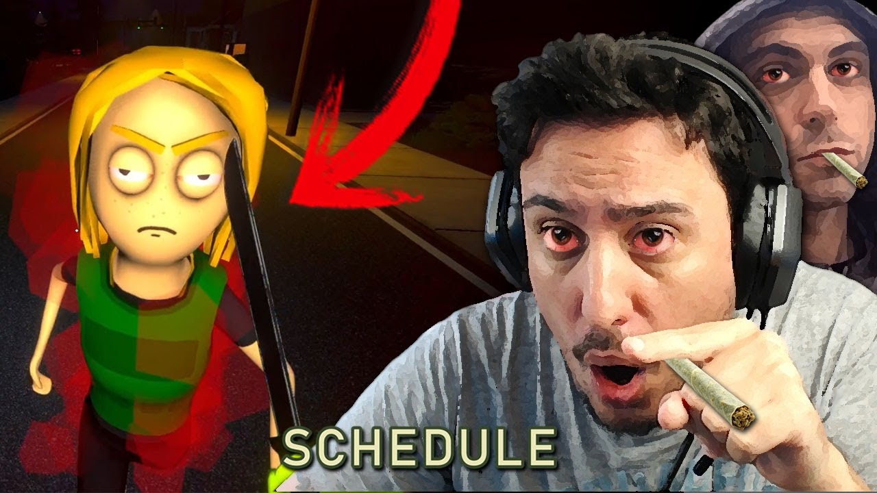 SCHEDULE #32 | SALVO A VEGETTA DE UN ATAQUE ENEMIGO... | Vegetta y Fargan