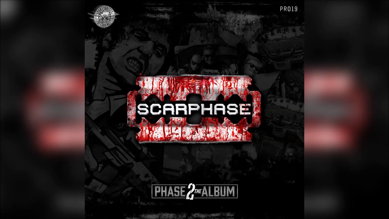 Scarphase vs The Motordogs - 1-2-3 Drop