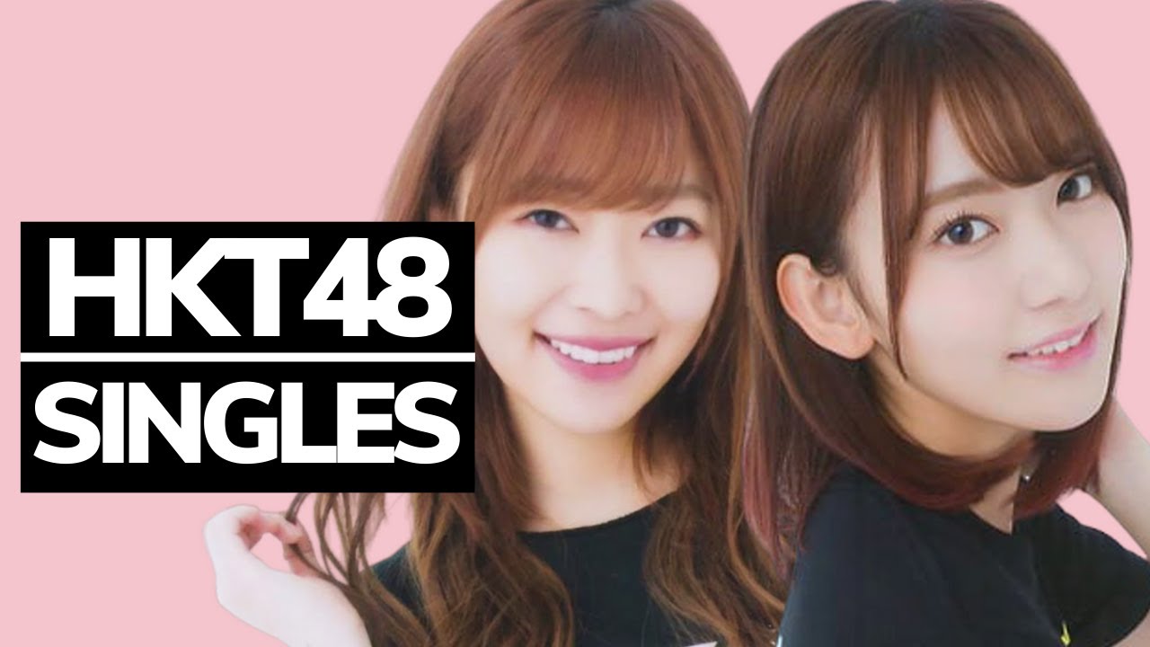 HKT48 All Singles (2013-2023)