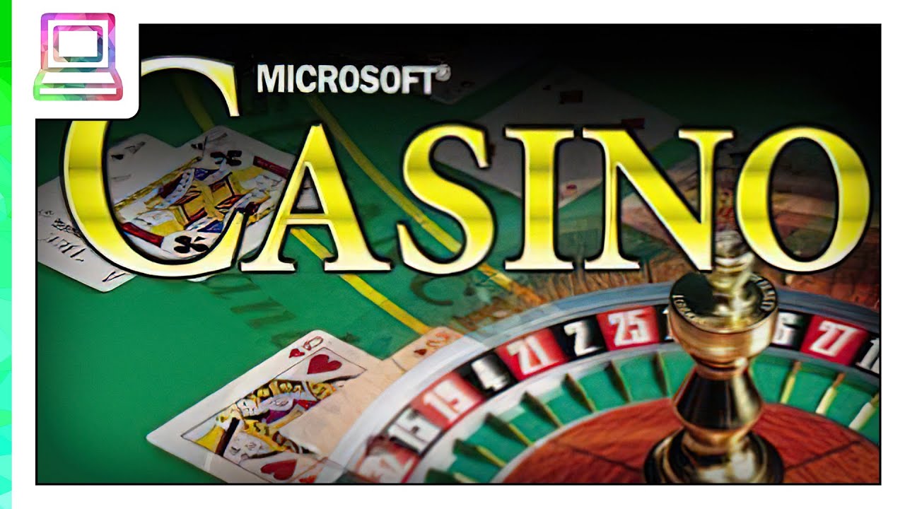 Microsoft Casino Gameplay