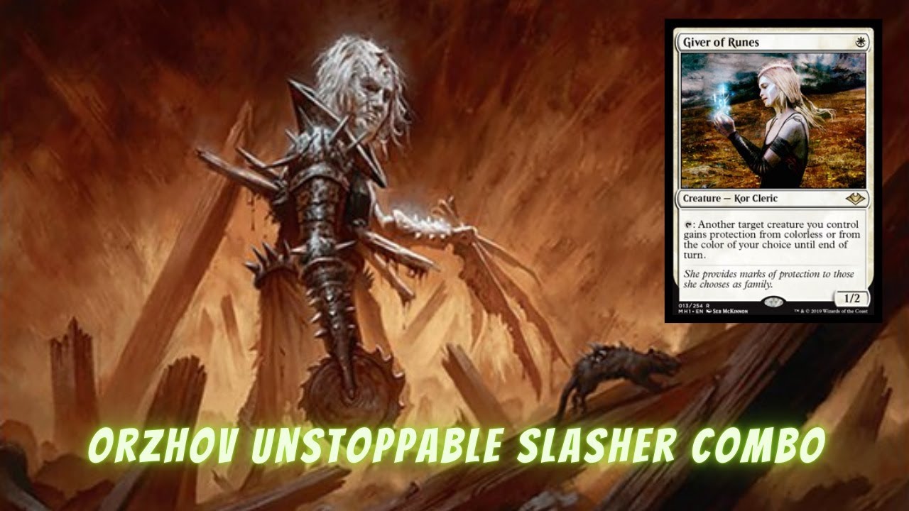 MTGA HISTORIC｜ORZHOV UNSTOPPABLE SLASHER