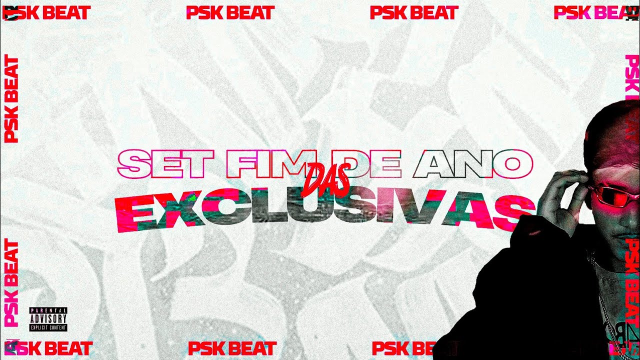 SET FIM DE ANO DAS EXCLUSIVAS, SÓ BERIMBAU - VERÃO 2026 - PSK BEAT 