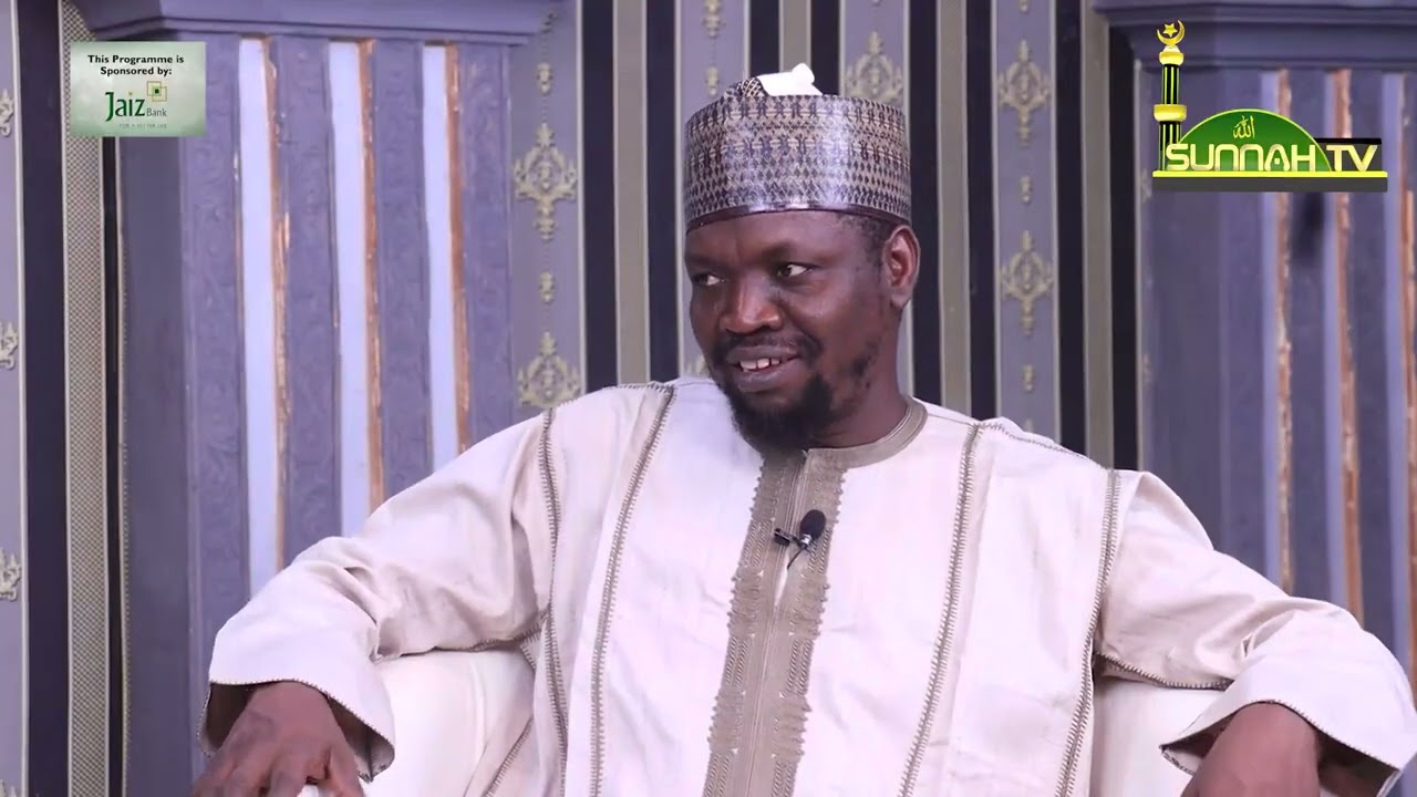 HUKUNCIN SALLAH A GABAN LIMAN ||DR IBRAHIM ADAM OMAR DISINA||