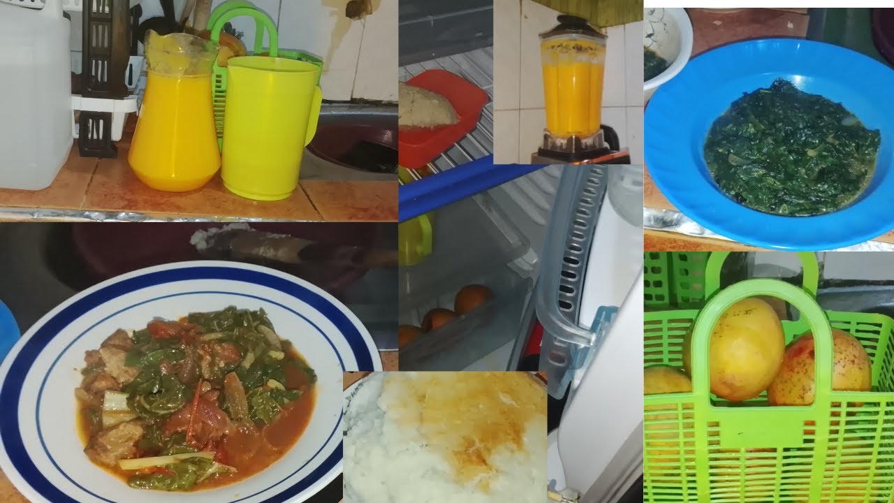 Home living, come cook with me dinner+some juice
