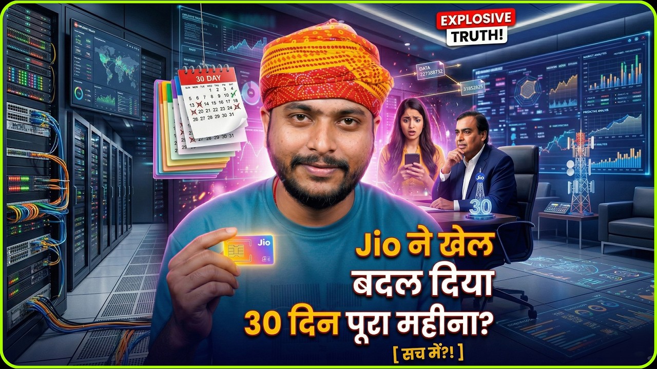 Jio ₹339 Calendar Month Plan 2026 🔥 1.5GB/Day + Gemini Pro Free + 31 Days | Full Details