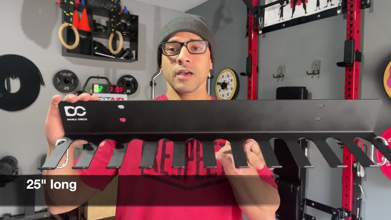 How to Organize Your Gym Using a Gym Storage Rack