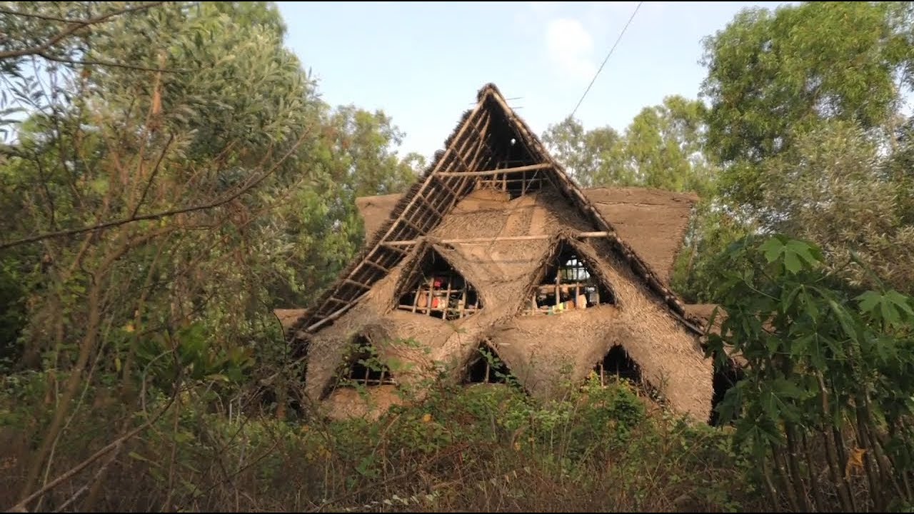 Sadhana Forest - A Documentary on Sadhana Forest in Auroville, India