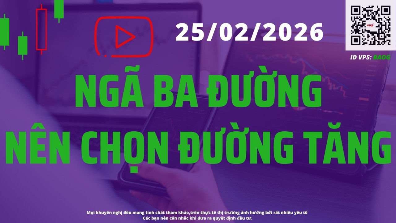 Ngã ba đường nên chọn Đường Tăng