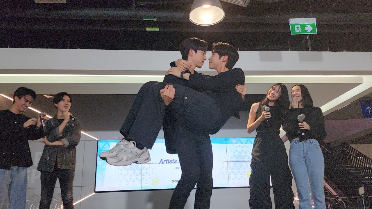#MMYArtistsMeetDay - WeddingPlan The Series (แผนการรักร้ายของนายเจ้าบ่าว) - 20232808