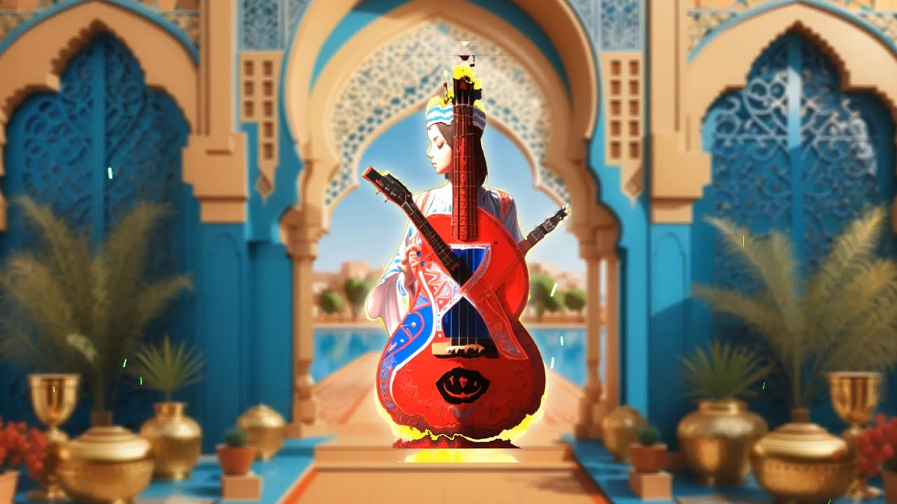 Instrumental Rai Rap 