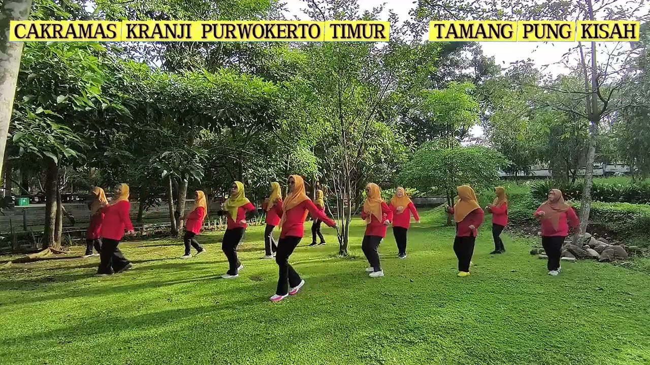 TAMANG PUNG KISAH | CAKRAMAS KRANJI PURWOKERTO TIMUR 