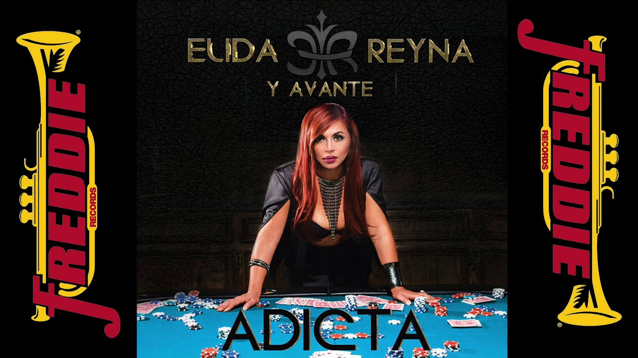 Elida Reyna - Adicta (Album Completo)