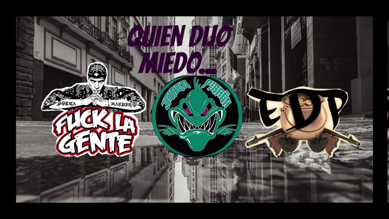 QUIEN DIJO MIEDO- @jaiderpira  @lokokuerdo3162  Mafia @EngendrosdelPantano