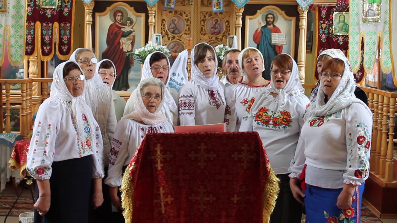 ЦЕРКОВНА ПІСНЯ ✝️ 