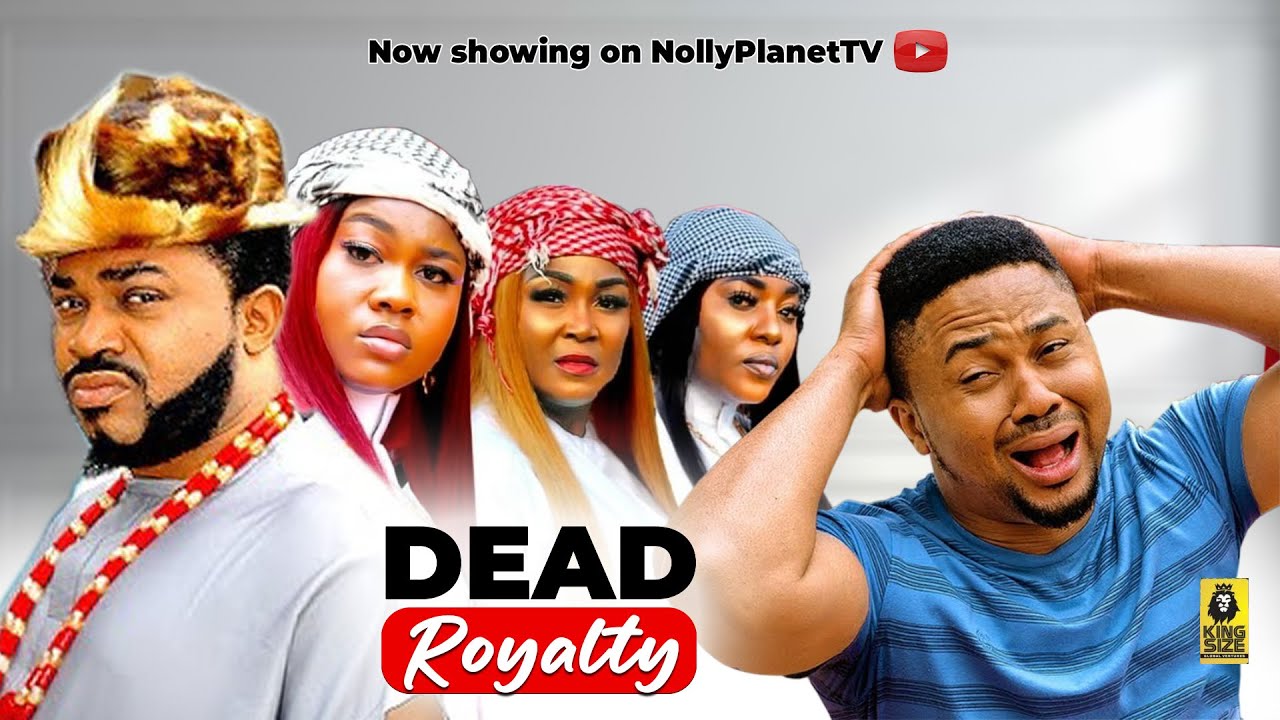 (New) DEAD ROYALTY -  PEACE ONUOHA, MALEEK MILTONS Movies 2026 Nigerian FUll Movies #nigerianfilms