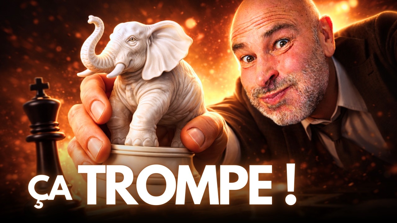 Gambit Dame vs 2000 Elo – Le Piège de l’Éléphant