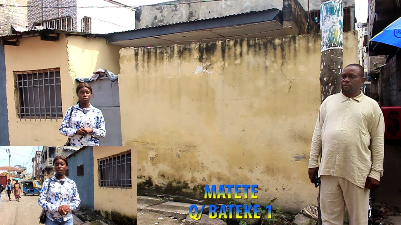 VOL2052 LA SANKUROISE AMEMELI BINO LOPANGU NA C/YA MATETE Q/ BATEKE 1