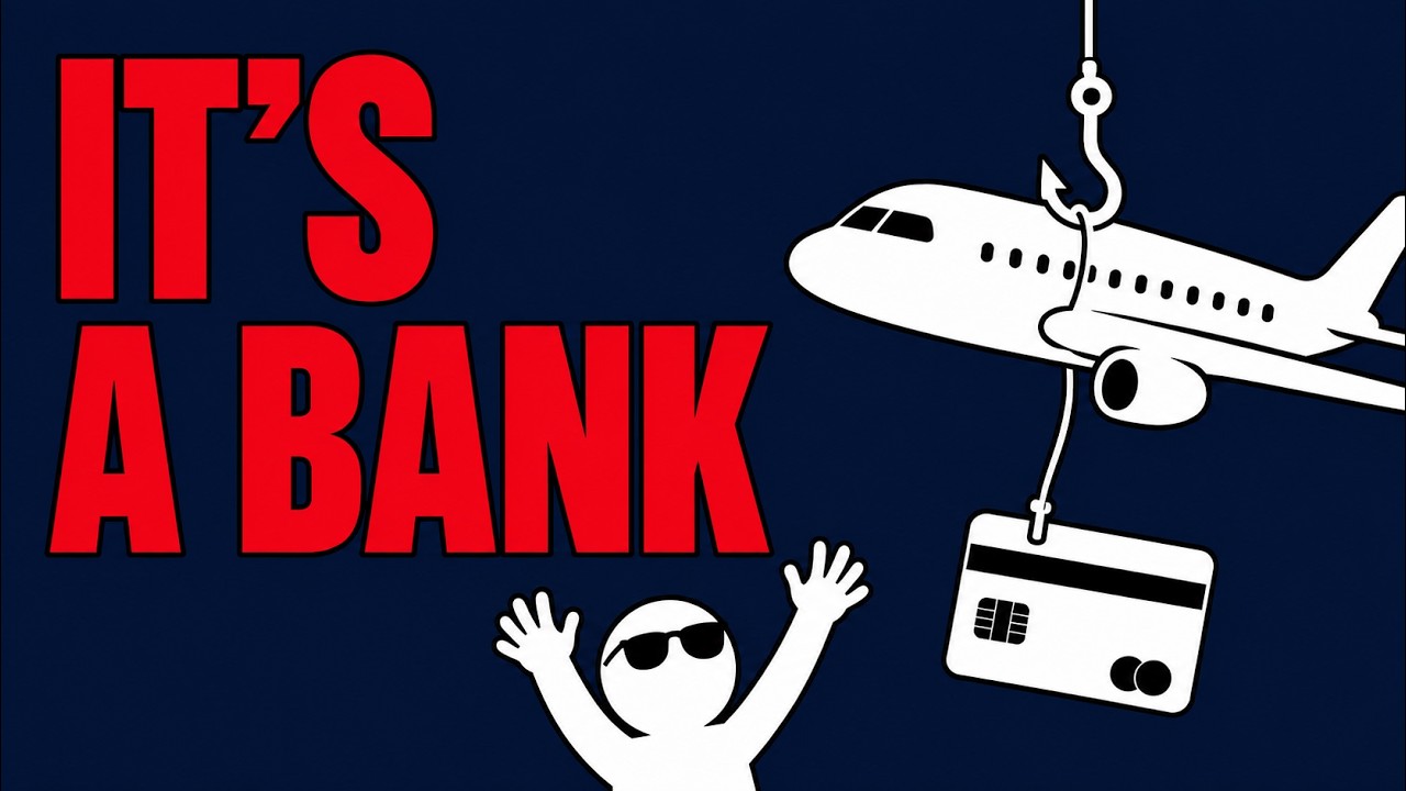 Airlines Don't Make Money The Way You Think