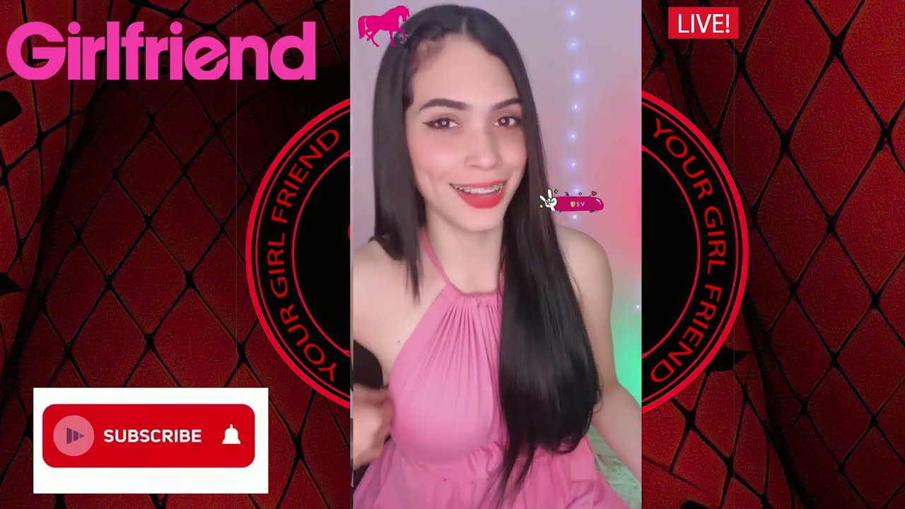 Periscope / Bigo venezuelan girl vlog #80