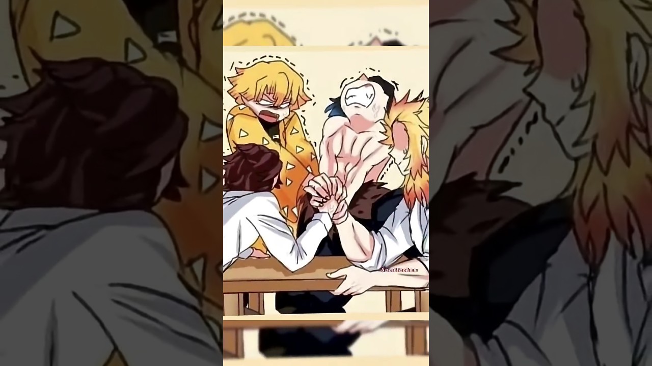 inosuke being inosuke 🤭❤️ #demonslayer #anime #inosuke #edit #trendingshorts