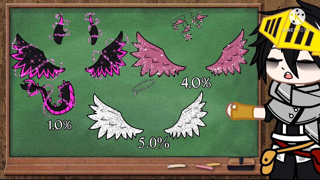 ( Legendary wings )//MHA// [ BakuDeku ] meme { Dragon deku }