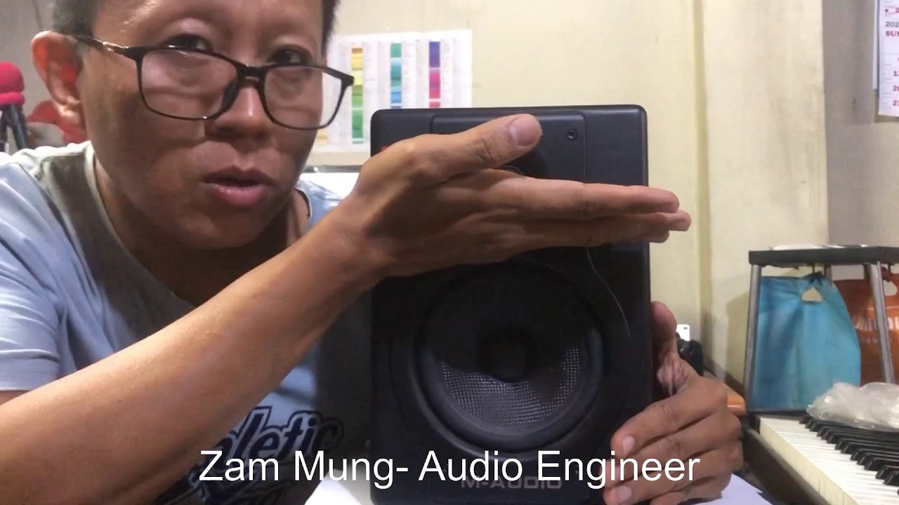Fullrange Speaker or Biamp Speaker