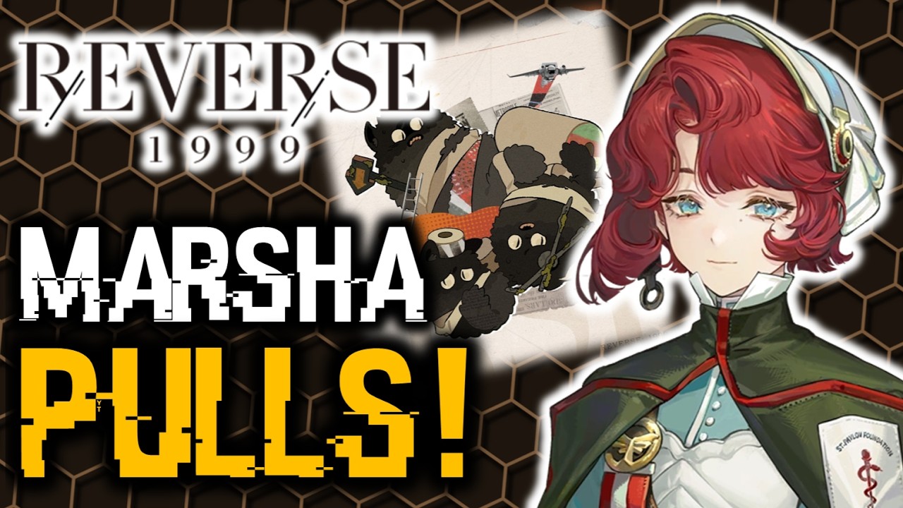 THEY GOT HACKED? MARSHA UPDATE & PULLS! | Reverse 1999