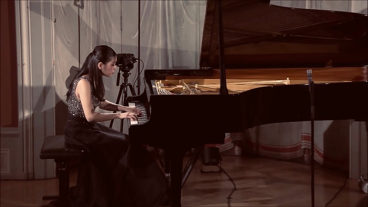 Shio Okui - Chopin Polonaise-Fantasie Op.61 ショパン 幻想ポロネーズ
