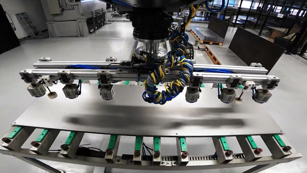 Logstrup Company Video: One of the leading manufacturers of low voltage solutions.