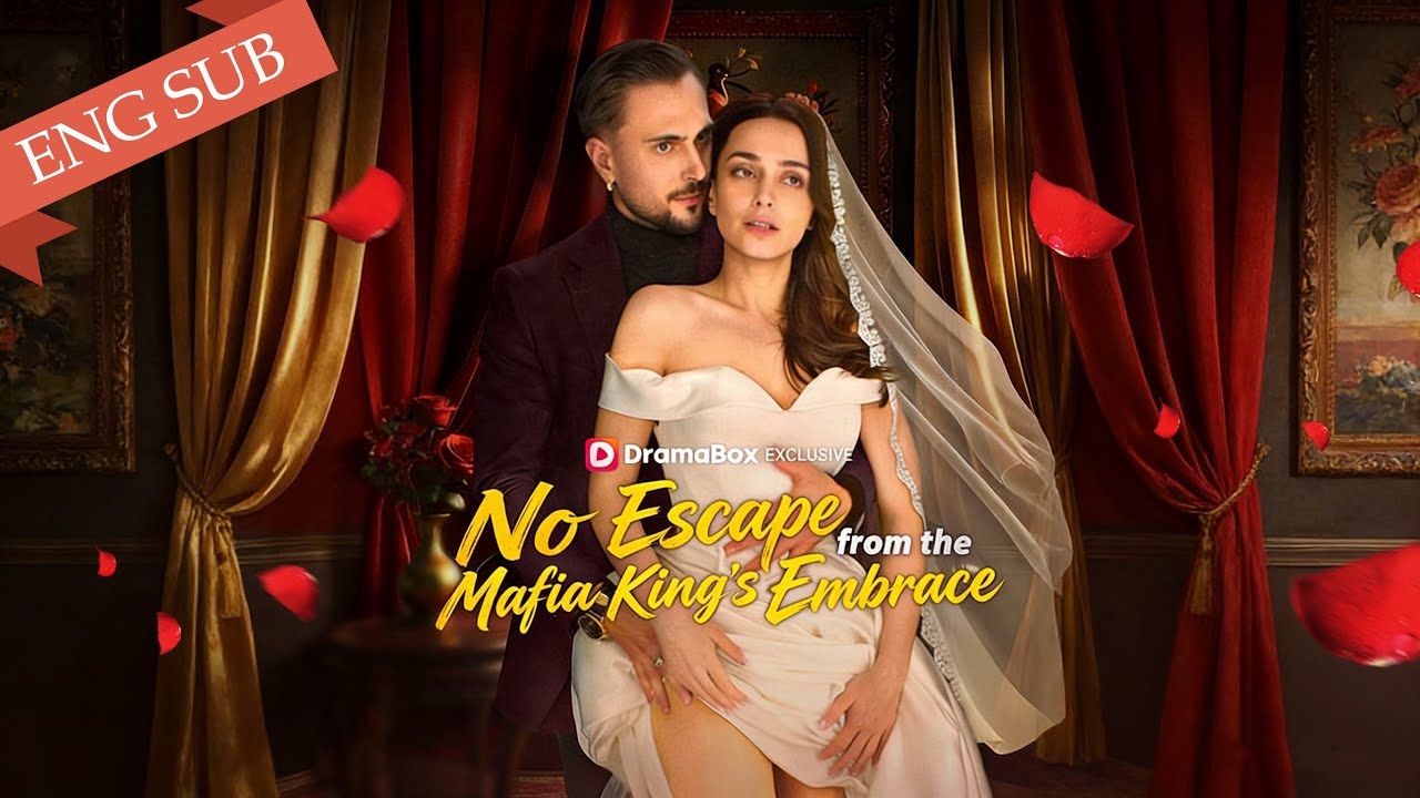 No Escape From The Mafia King's Embrace💥Saves Mafia King yet He Forces Her to Marry Him...