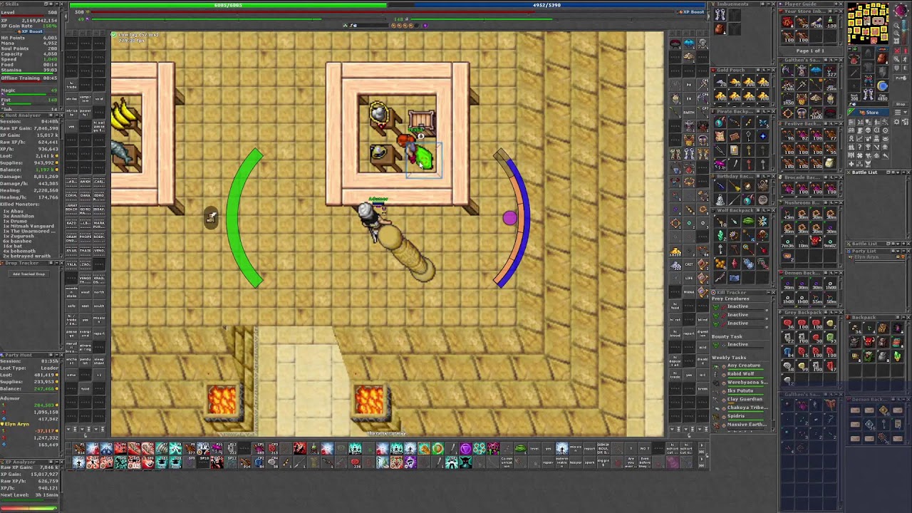 Monk 500+