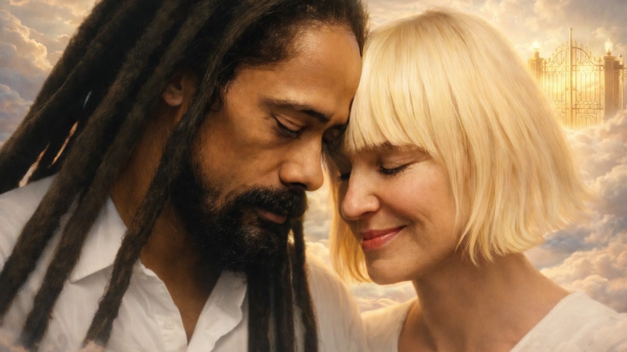 Damian Marley &  Sia — No Shame No Fear | Video Official Lyric/Letra