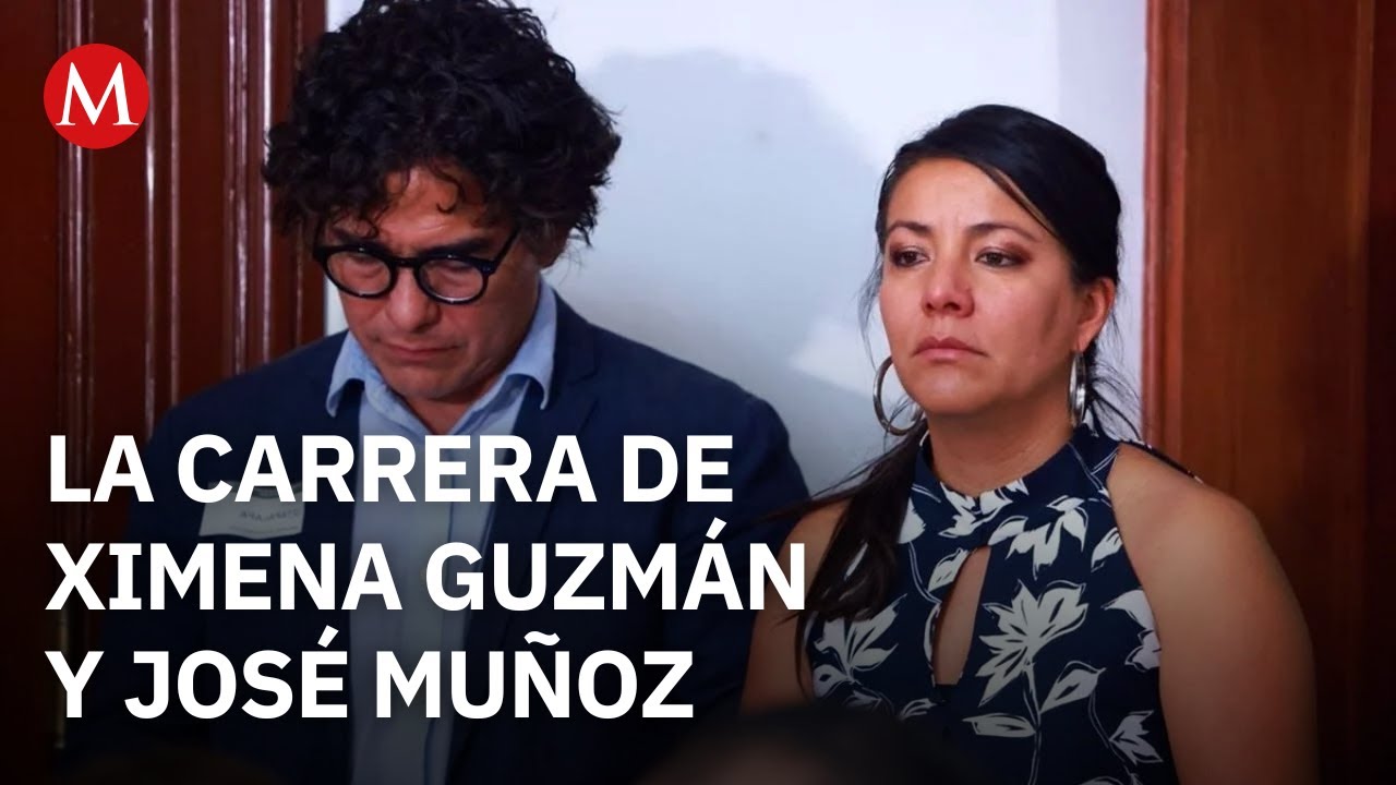 ¿Quiénes eran Ximena Guzmán y José Muñoz, los funcionarios asesinados en la CdMx?