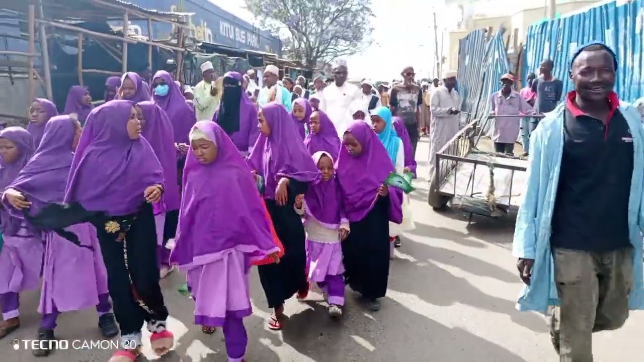 maulidi ya jamia kitui