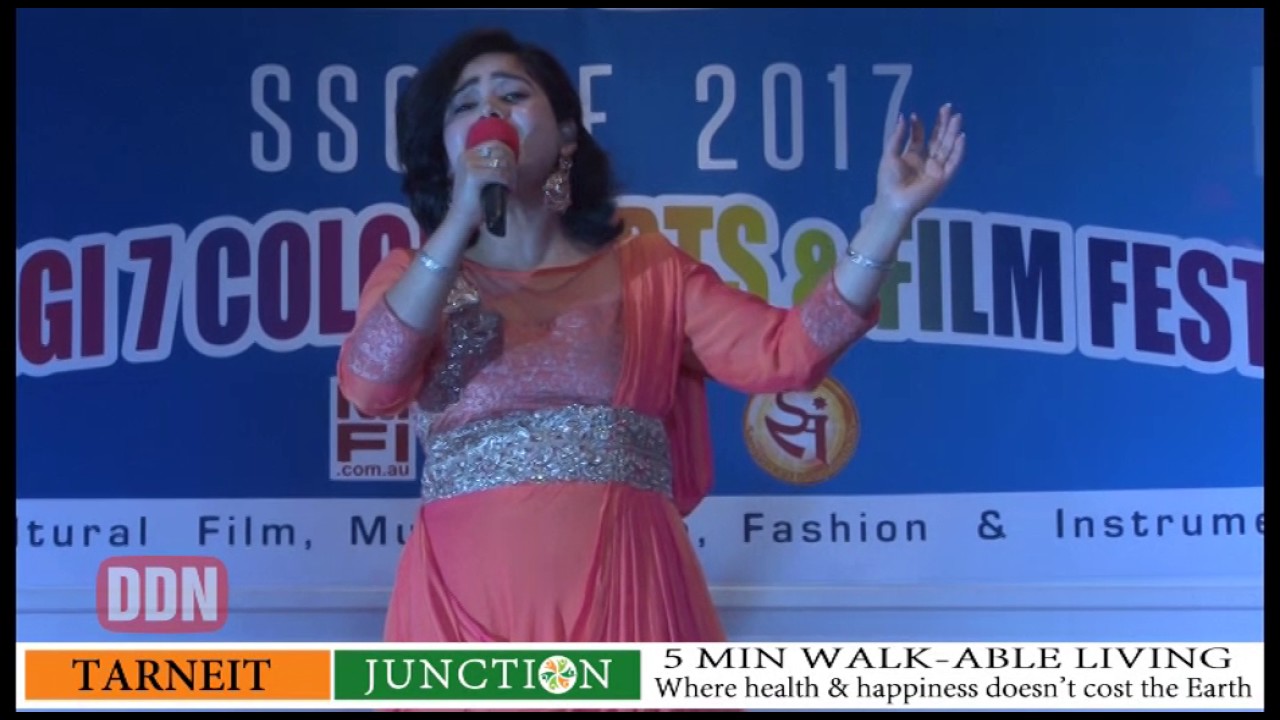 Jiya Re Song by Priyanka Sharma at 