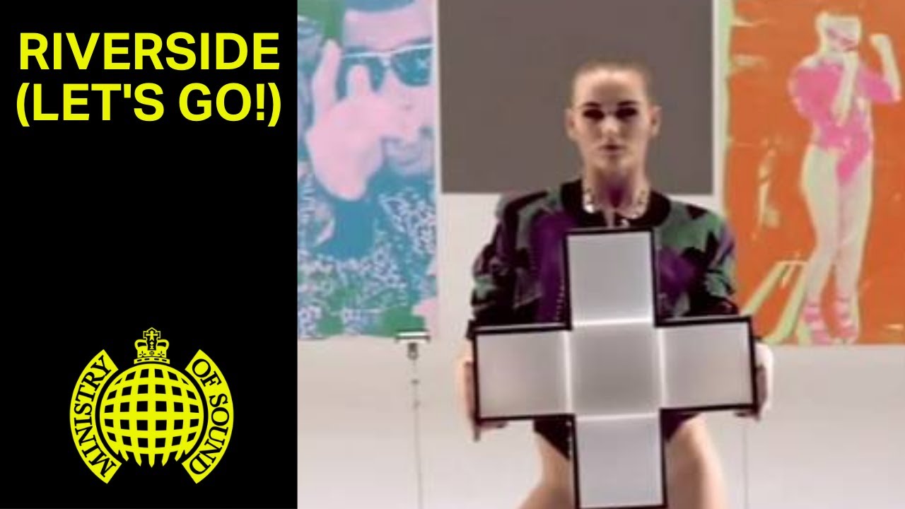 Sidney Samson ft Wizard Sleeve - Riverside (Let's Go!) (Official Music Video) | MoS