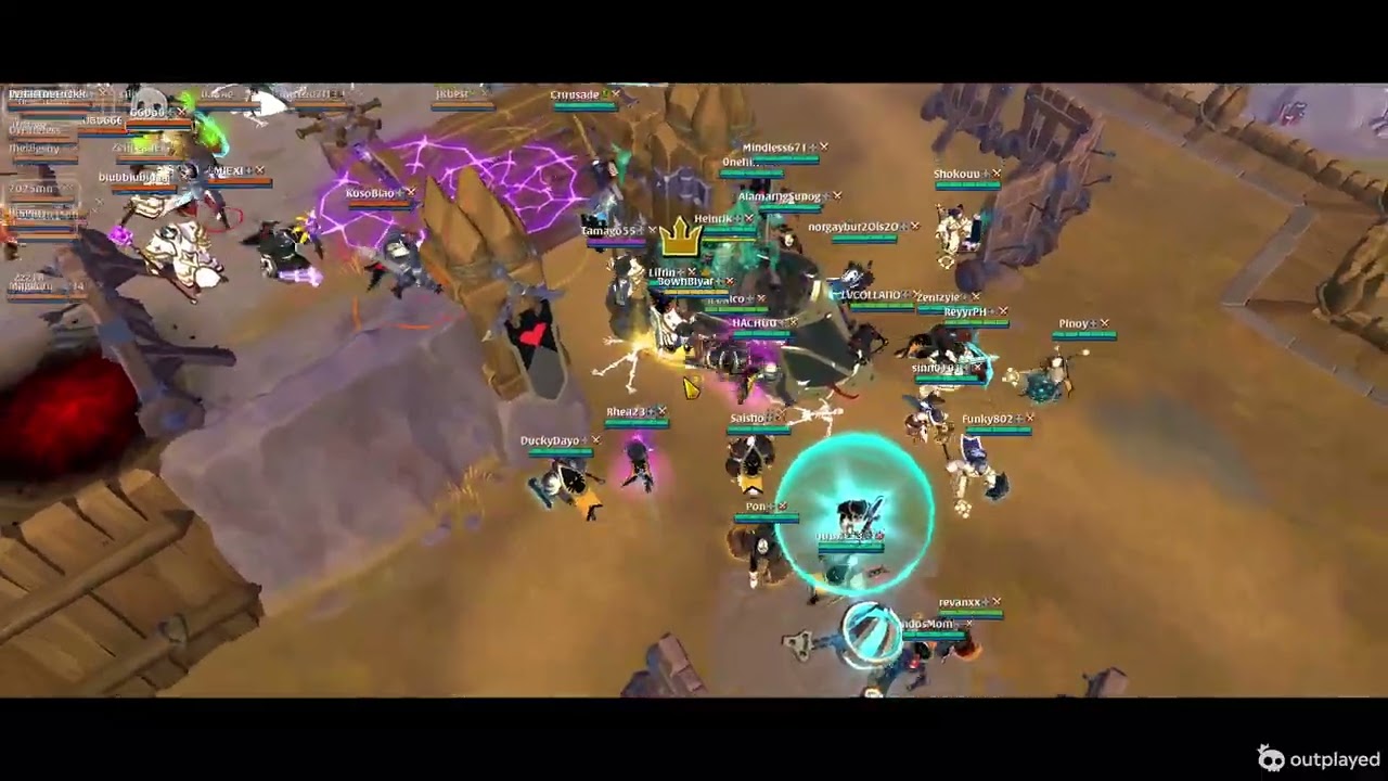 Conscripted vs COVY | polehammer