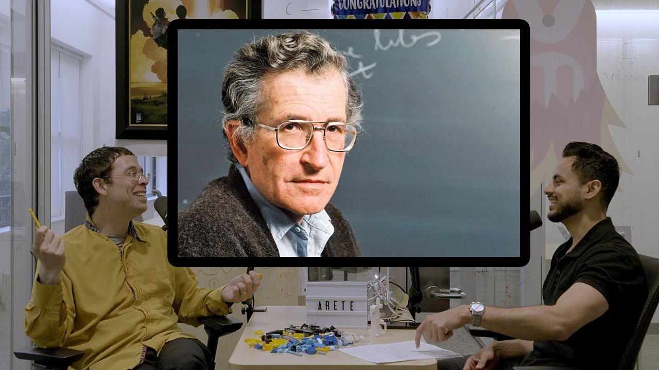 Why Noam Chomsky Was Wrong About Linguistics