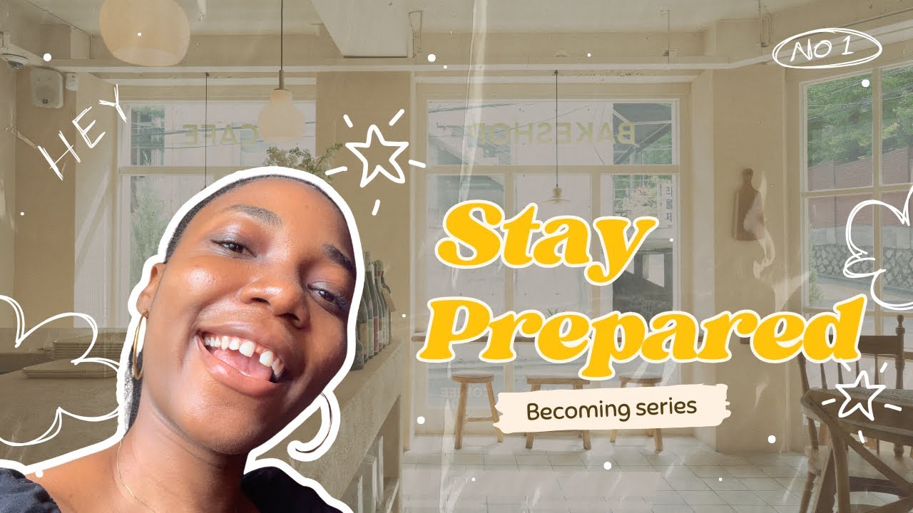 When Opportunity Meets Preparation | A Real-Life Lesson
