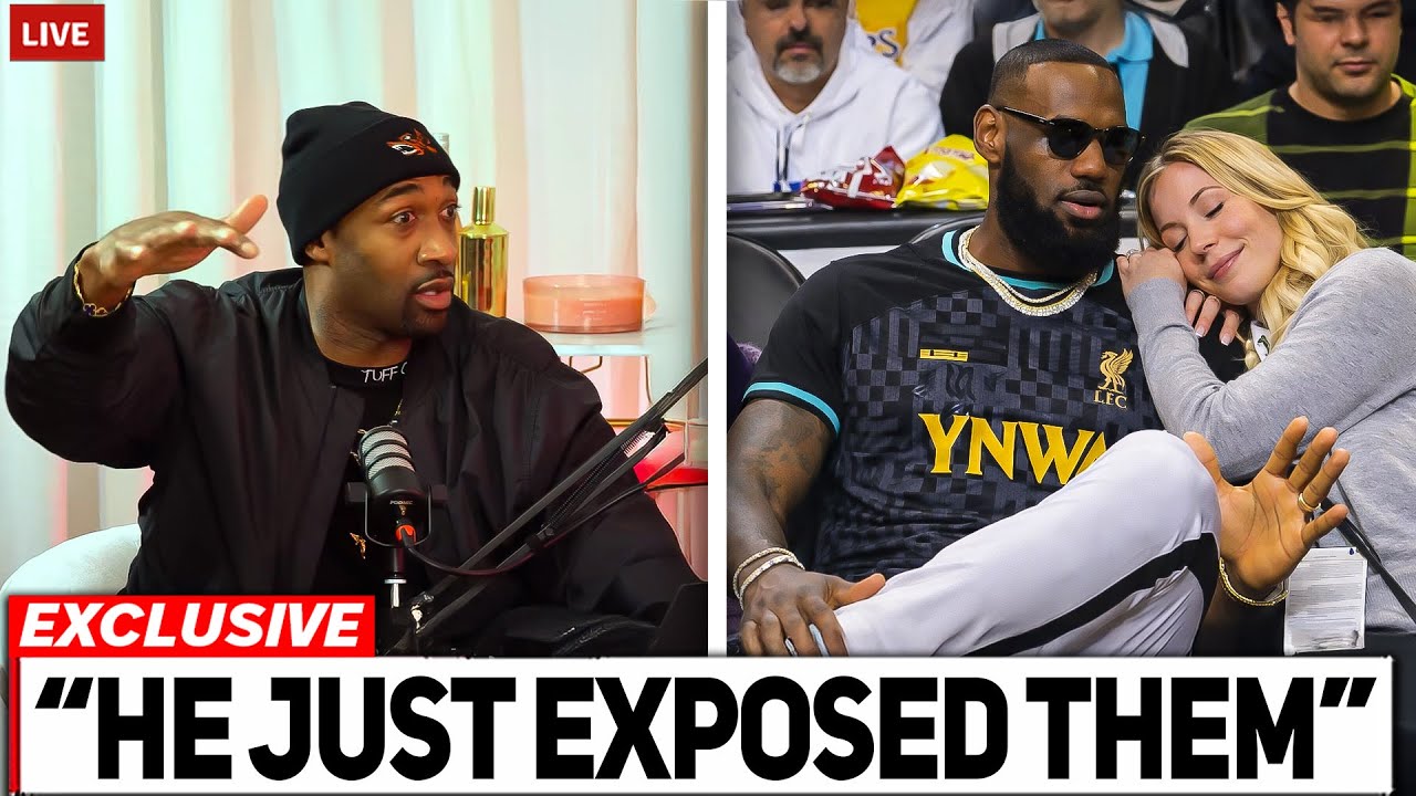Gilbert Arenas EXPOSES Why NBA Players Share The Same Women (This Is Wild!)