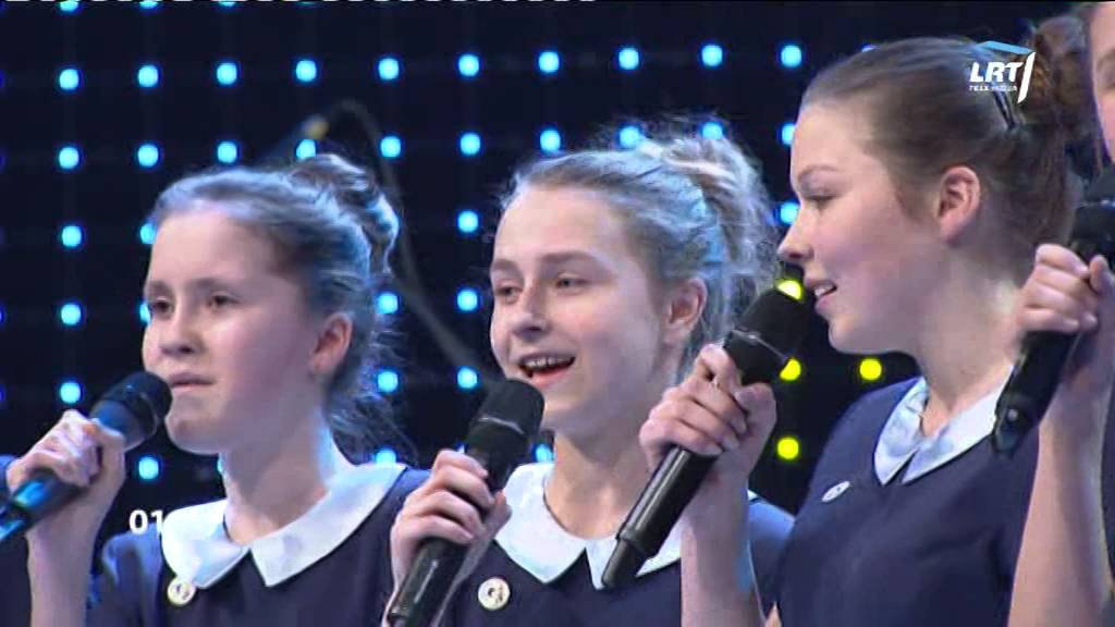 Dainų dainelė 2016. 2 koncertas 2016-02-21
