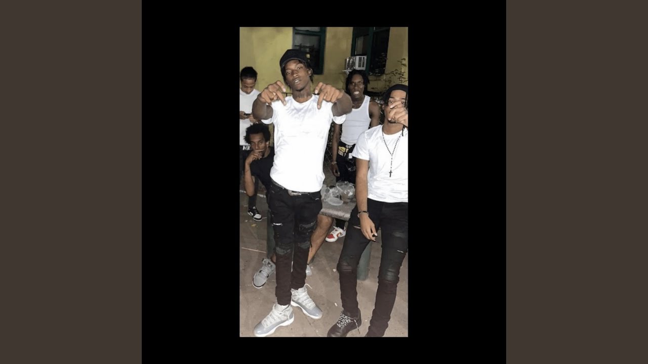 Trends (feat. Mhaddy2hotty & MoneyRo)