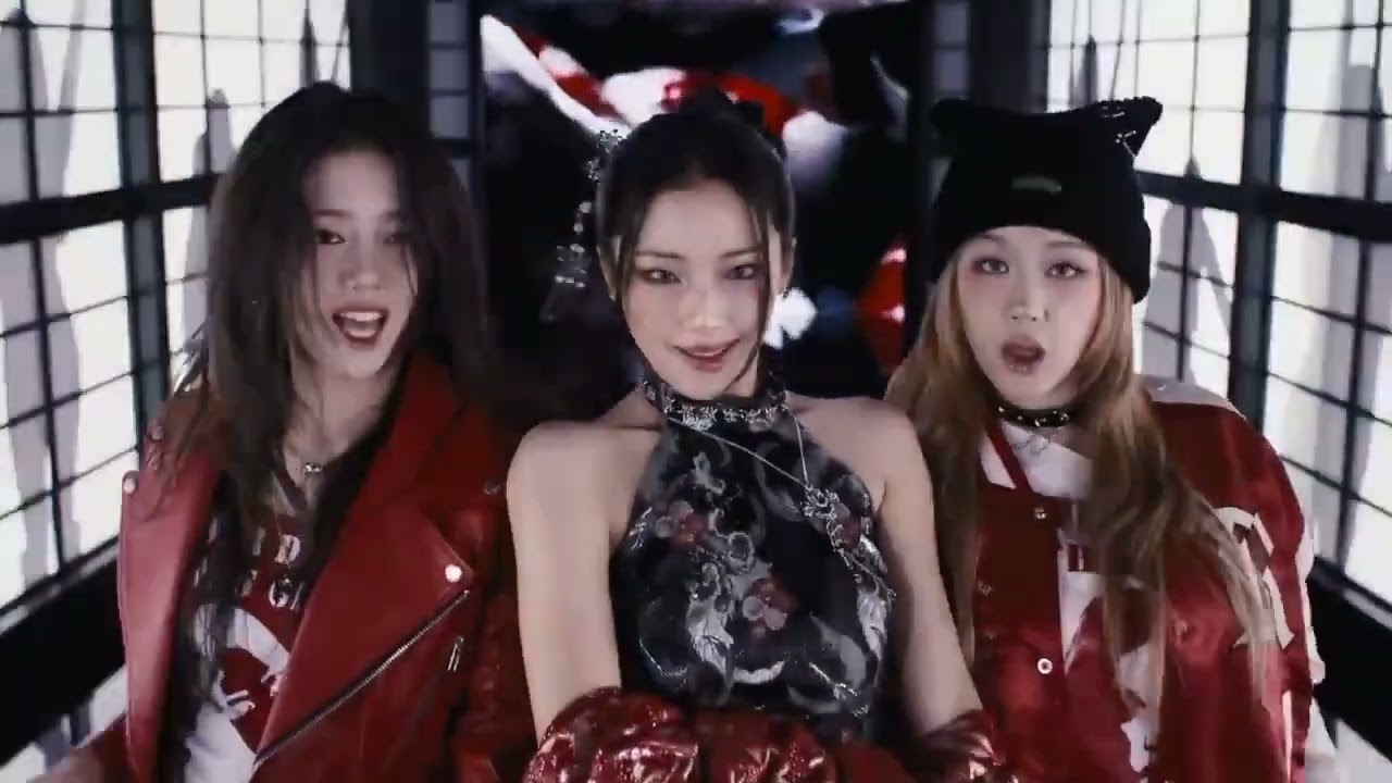 Psycho ˣ Fui mlk (K-pop funk) 